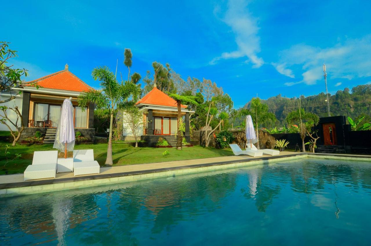 Mount Batur Villa Kintamani  Exterior photo