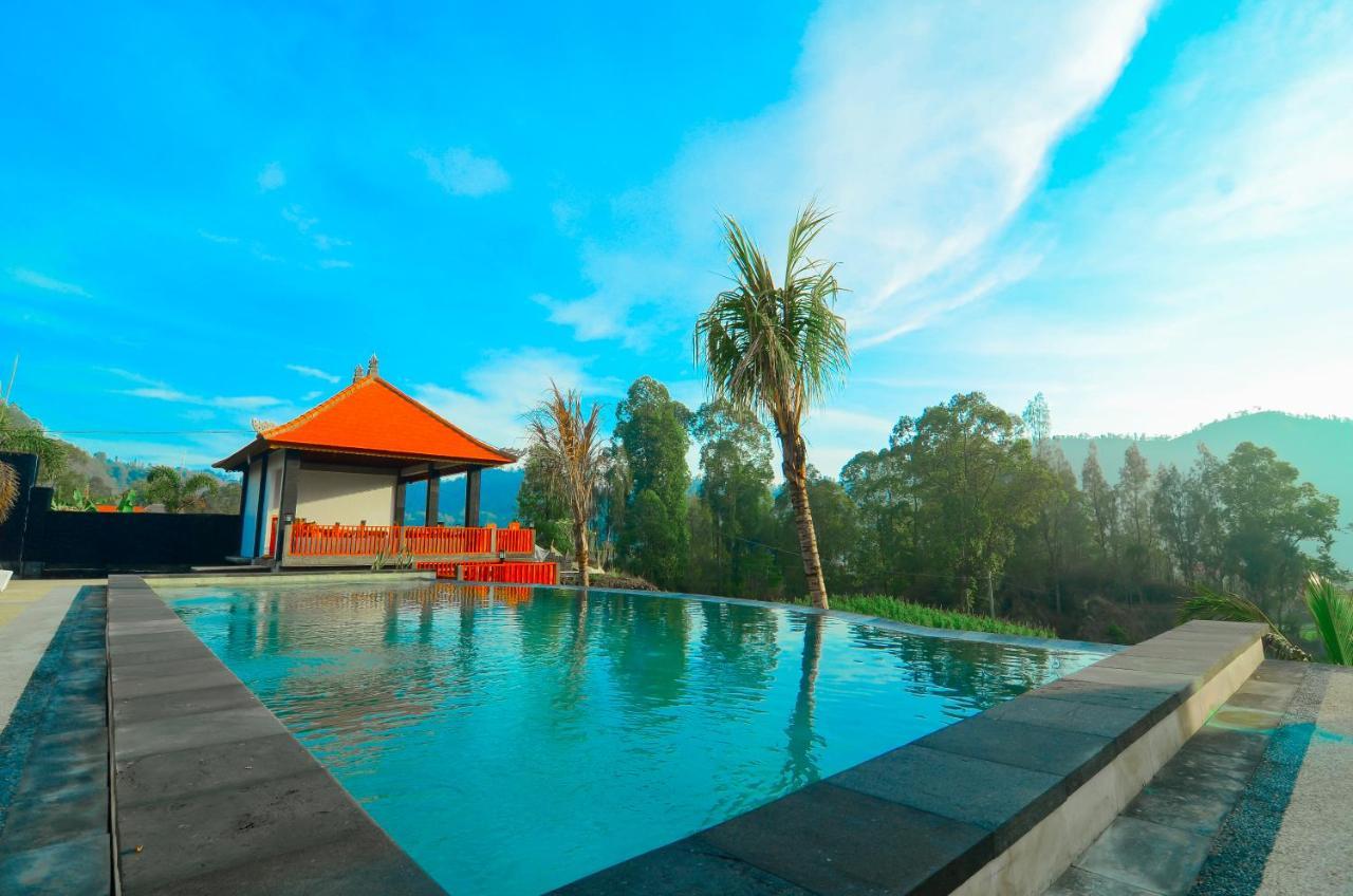 Mount Batur Villa Kintamani  Exterior photo