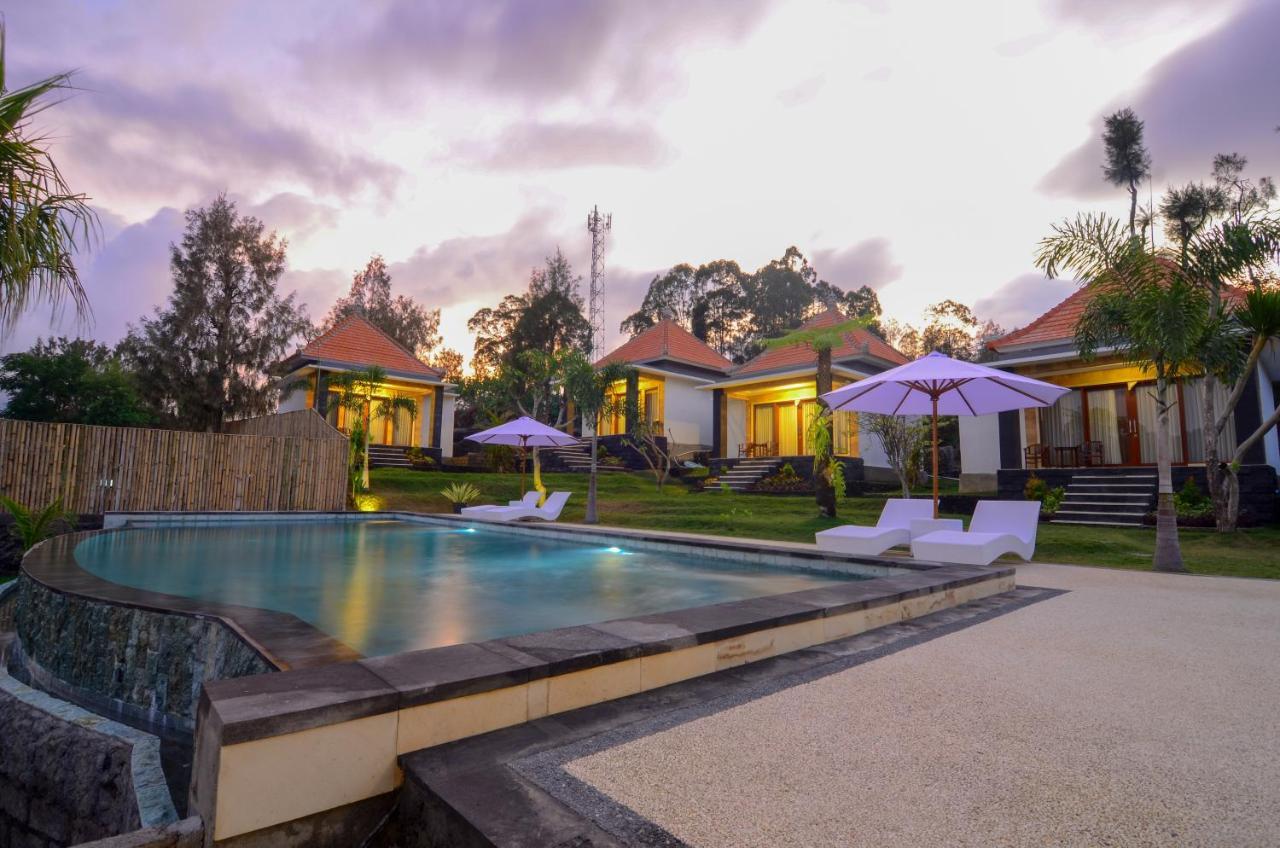 Mount Batur Villa Kintamani  Exterior photo