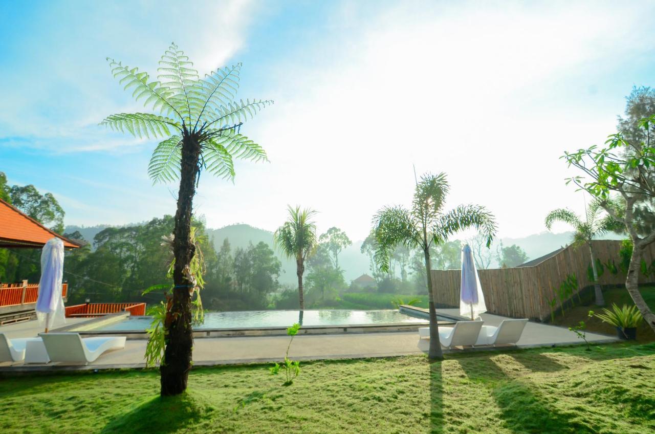 Mount Batur Villa Kintamani  Exterior photo