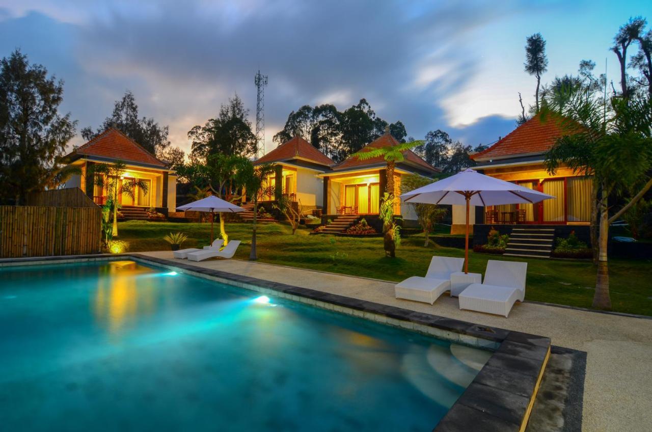 Mount Batur Villa Kintamani  Exterior photo