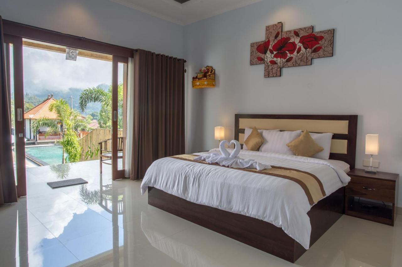 Mount Batur Villa Kintamani  Exterior photo