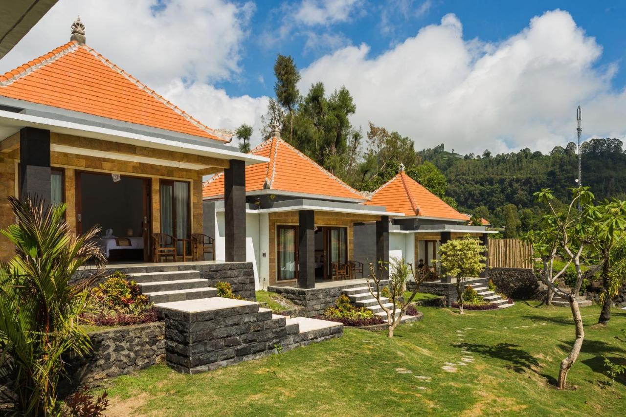 Mount Batur Villa Kintamani  Exterior photo