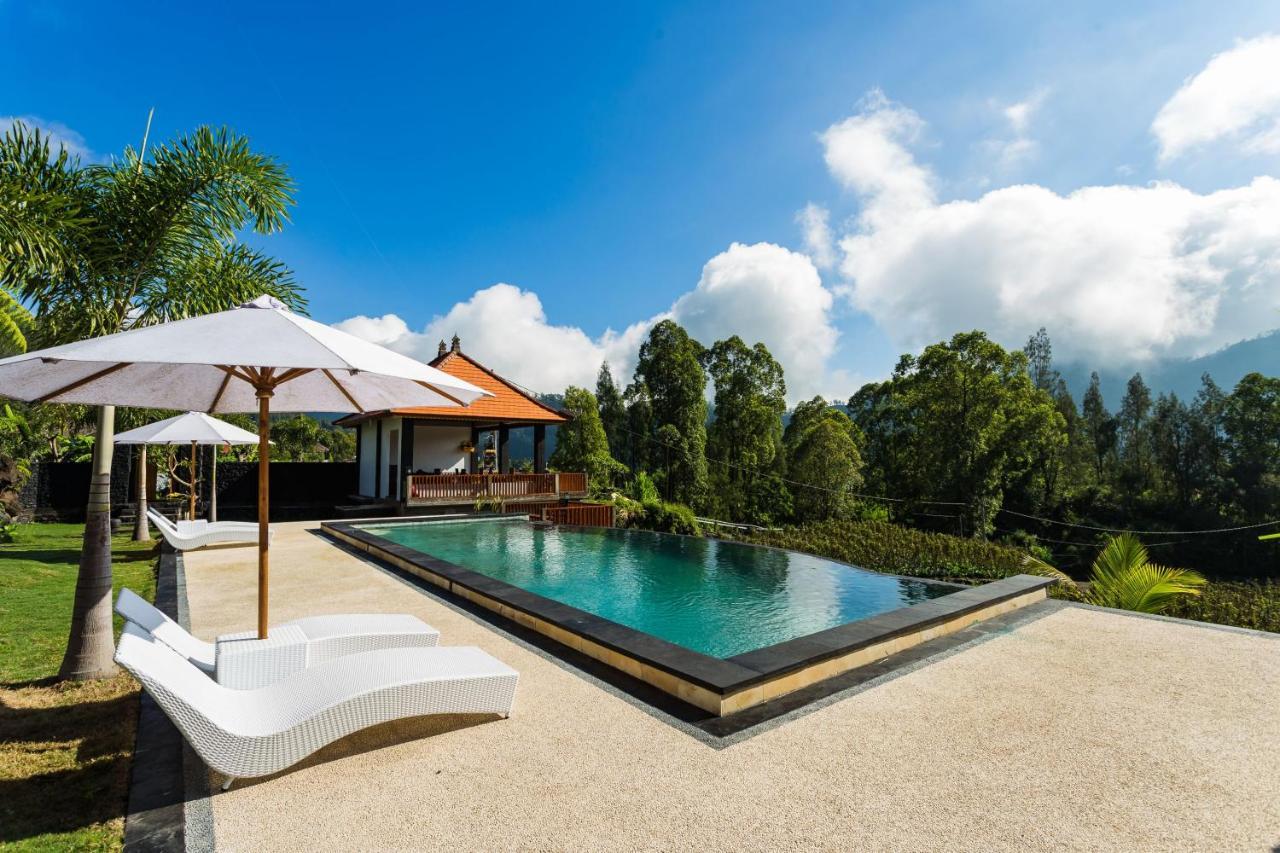 Mount Batur Villa Kintamani  Exterior photo