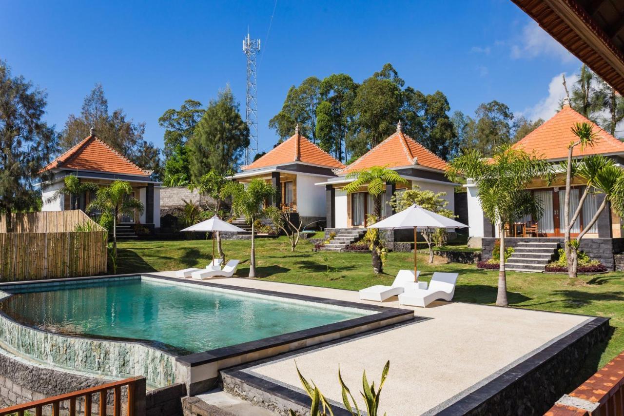 Mount Batur Villa Kintamani  Exterior photo