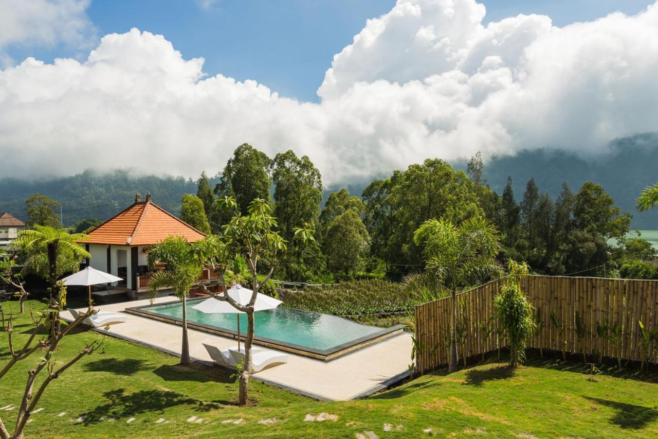 Mount Batur Villa Kintamani  Exterior photo