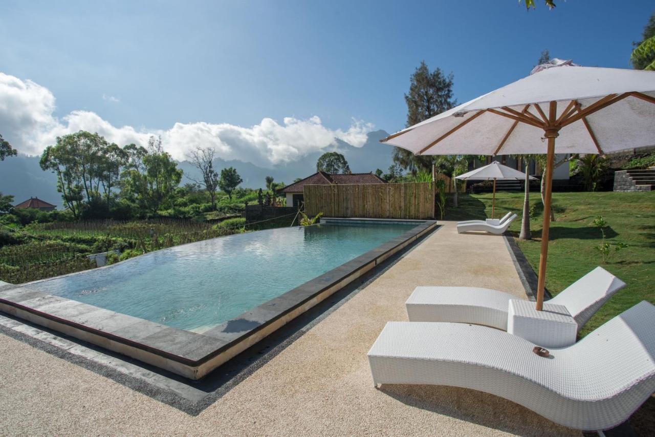 Mount Batur Villa Kintamani  Exterior photo