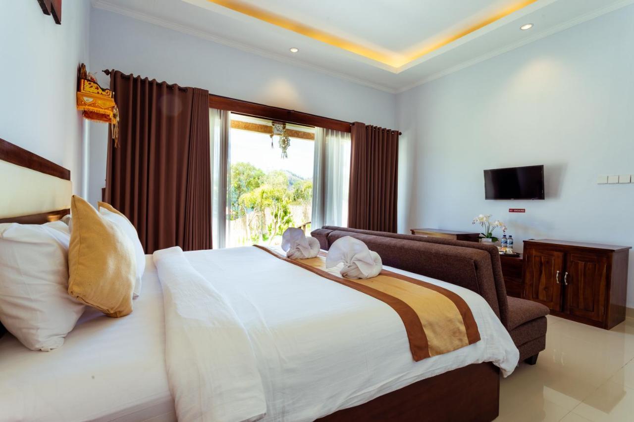 Mount Batur Villa Kintamani  Exterior photo