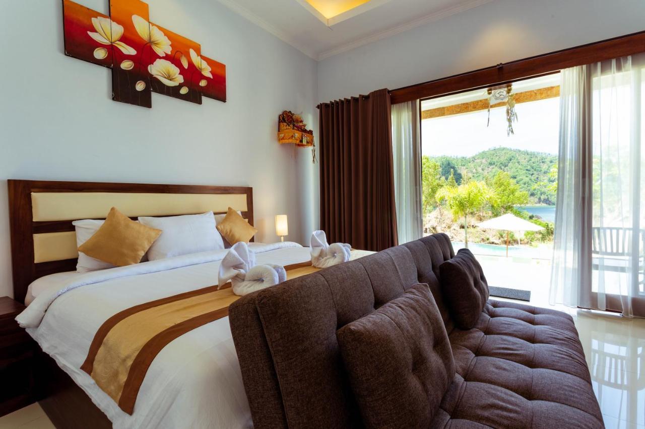 Mount Batur Villa Kintamani  Exterior photo