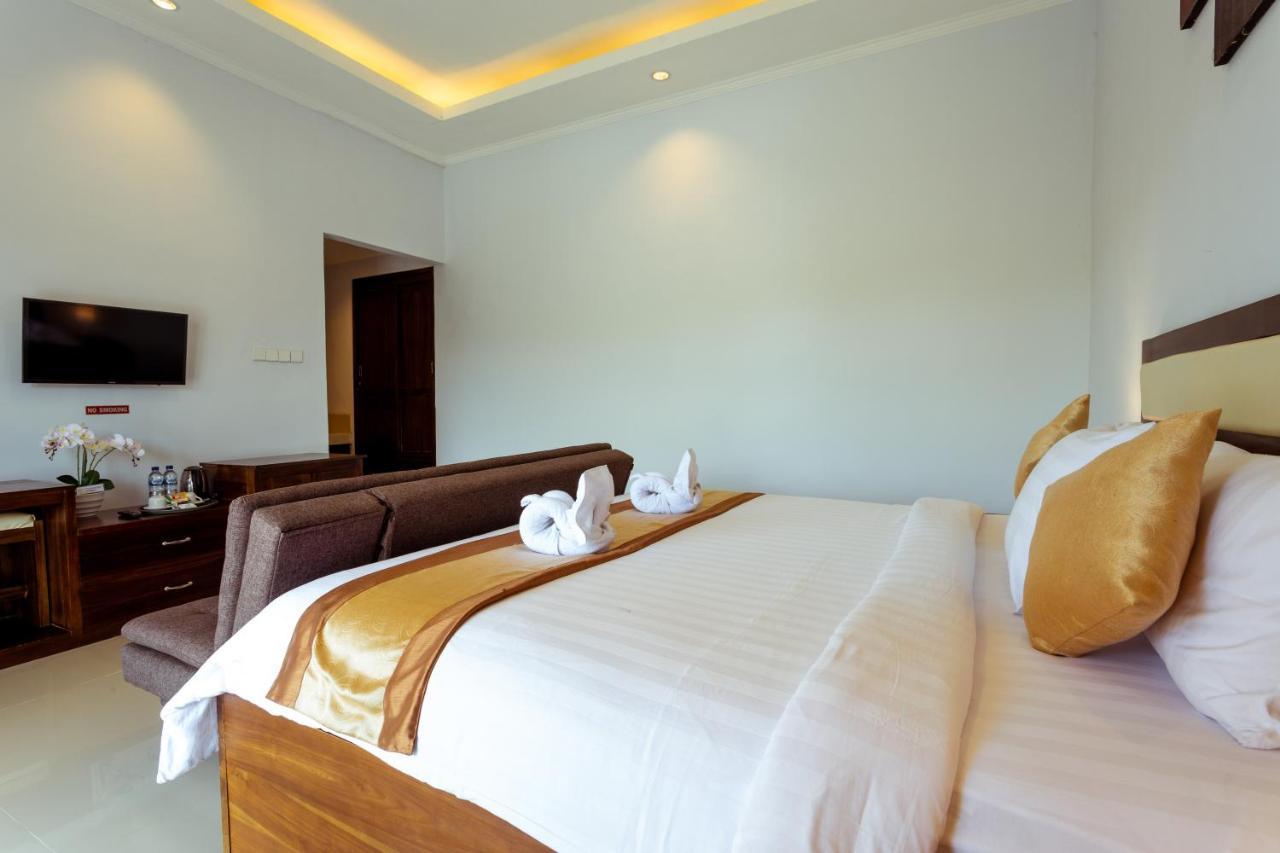 Mount Batur Villa Kintamani  Exterior photo