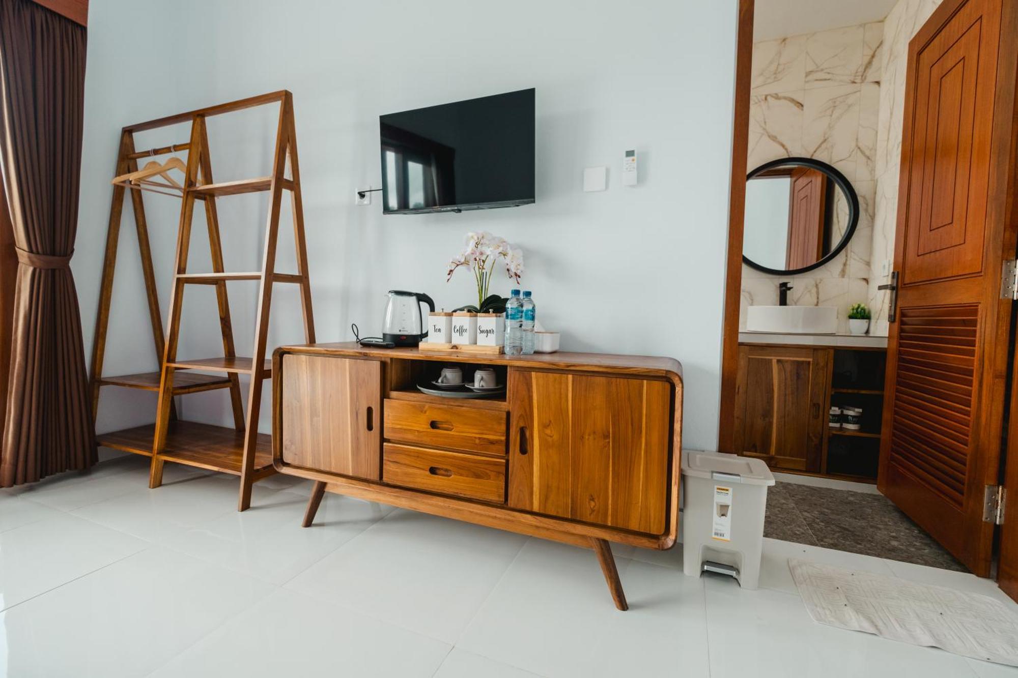 Mount Batur Villa Kintamani  Room photo