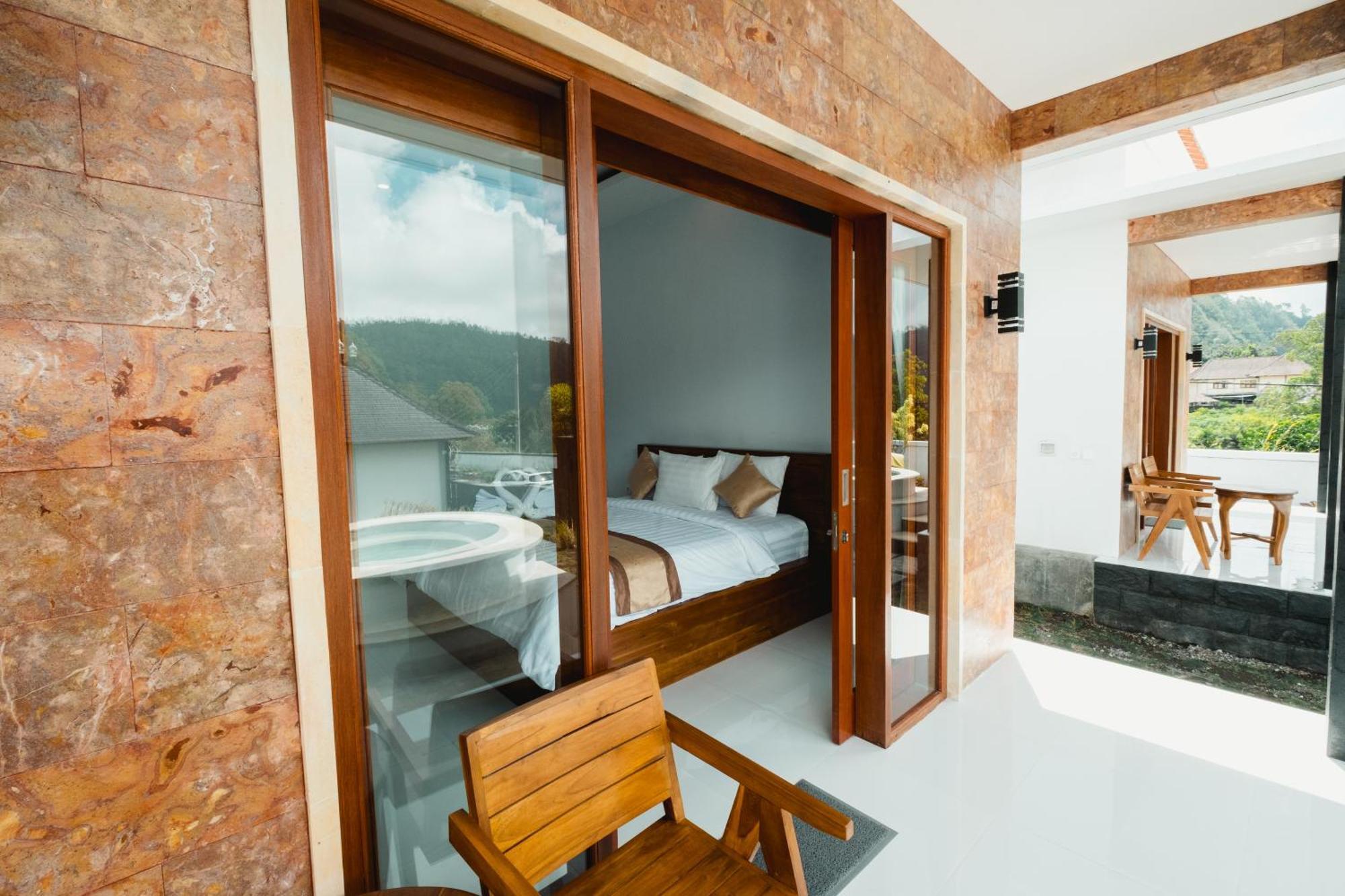 Mount Batur Villa Kintamani  Room photo