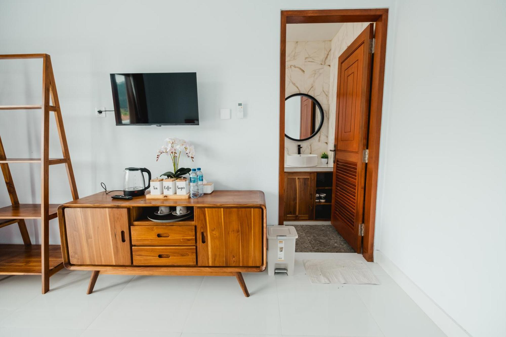 Mount Batur Villa Kintamani  Room photo