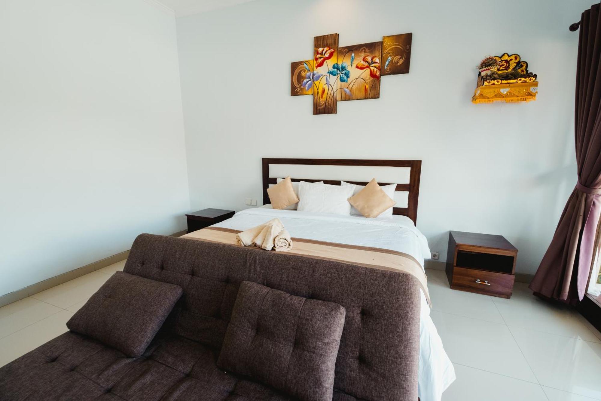 Mount Batur Villa Kintamani  Room photo