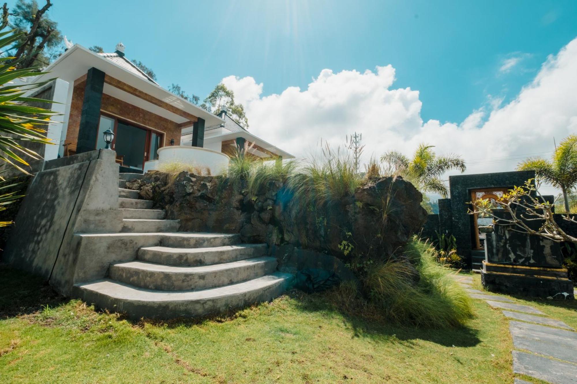 Mount Batur Villa Kintamani  Room photo