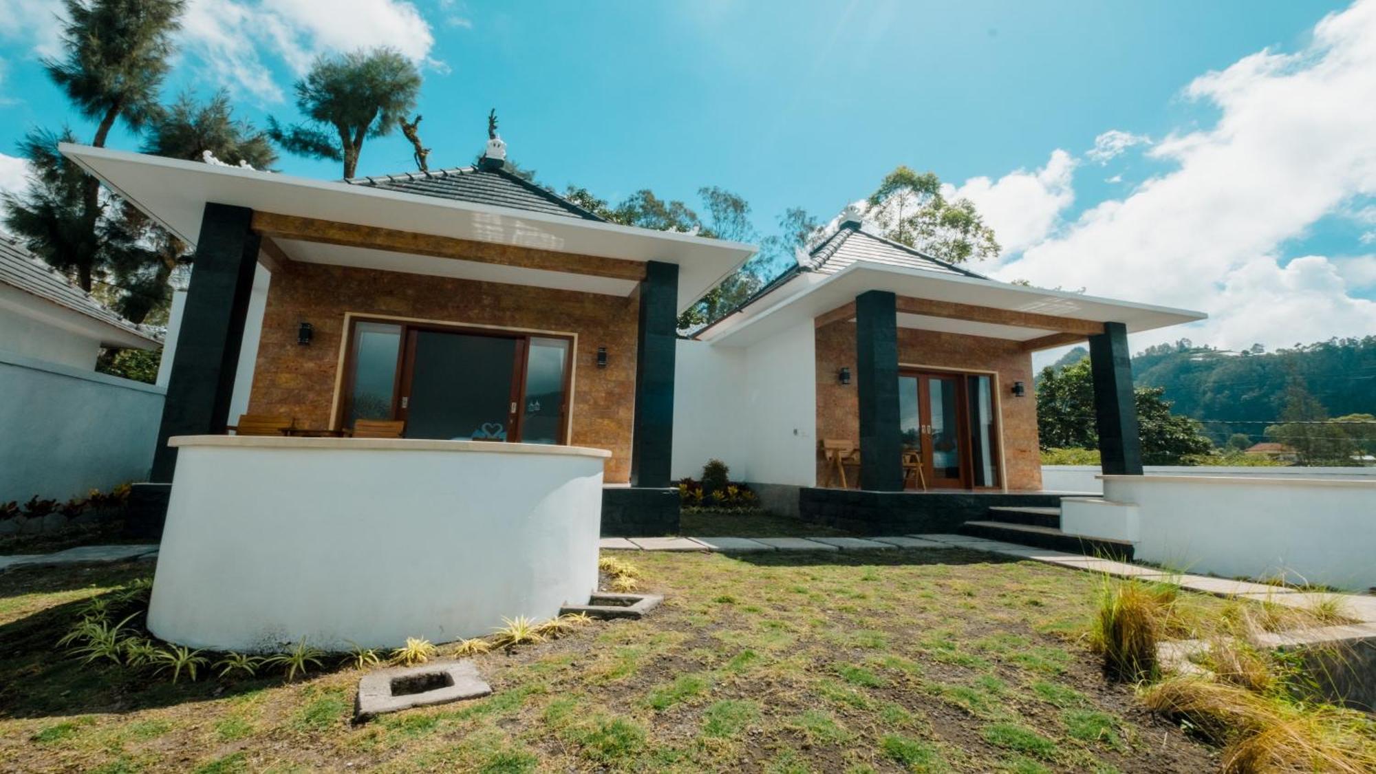 Mount Batur Villa Kintamani  Exterior photo