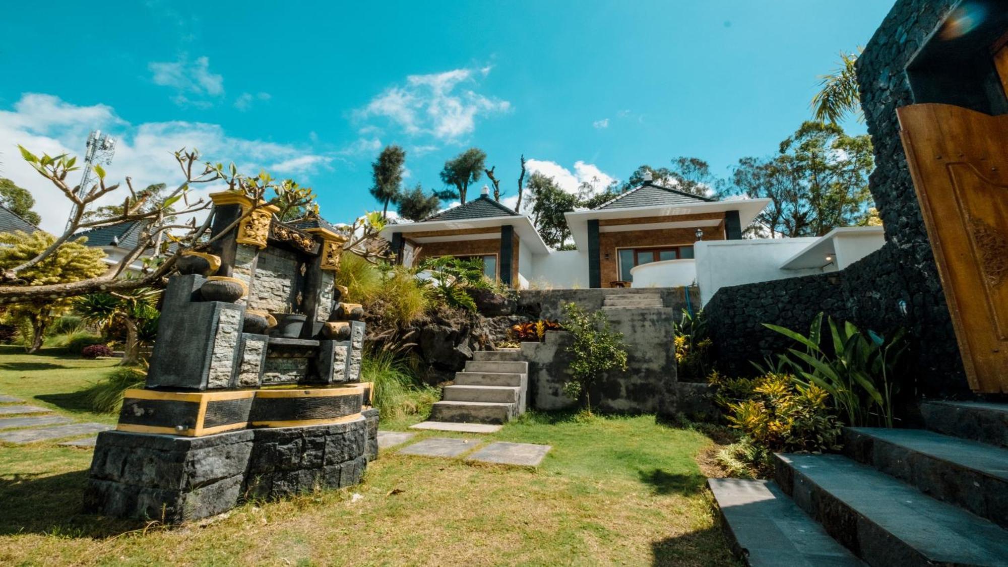 Mount Batur Villa Kintamani  Exterior photo